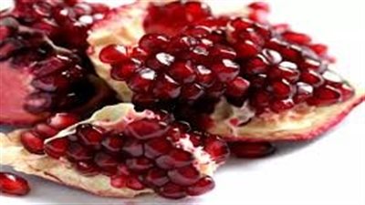 فوائد قشر الرمان