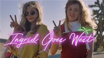 قصة فيلم Ingrid Goes West