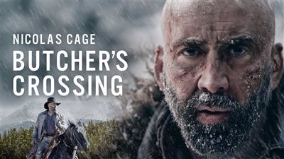 قصة فيلم Butcher's Crossing