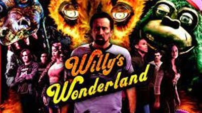 قصة فيلم Willy's Wonderland
