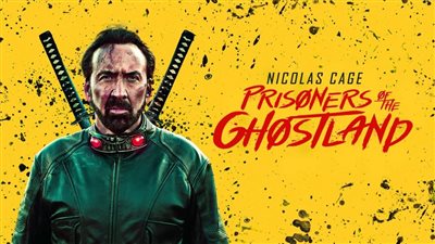 قصة فيلم Prisoners of the Ghostland