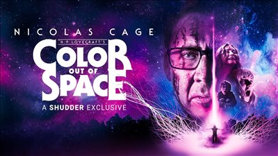 قصة فيلم Color Out of Space