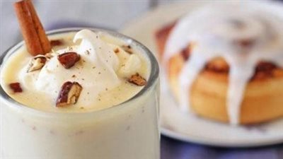 فوائد القرفة مع الحليب