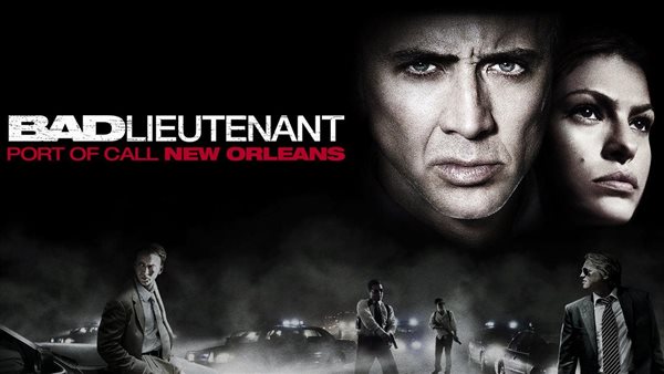 قصة فيلم Bad Lieutenant: Port of Call New Orleans