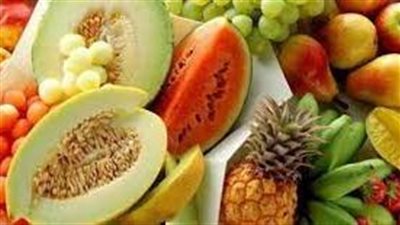 بحث عن فوائد الفواكه والخضروات