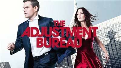 قصة فيلم The Adjustment Bureau