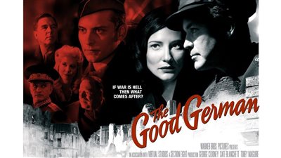 قصة فيلم The Good German 