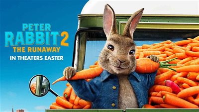 قصة فيلم Peter Rabbit 2 The Runaway