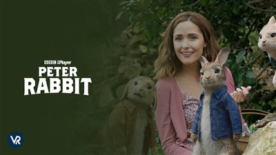 قصة فيلم Peter Rabbit