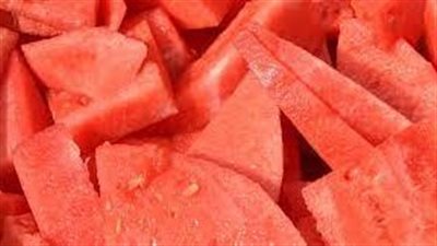 فوائد البطيخ الأحمر