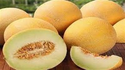 فوائد البطيخ الأصفر