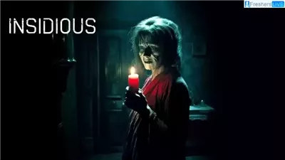 قصة فيلم Insidious