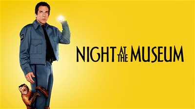 قصة فيلم Night at the Museum