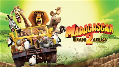 قصة فيلم Madagascar Escape 2 Africa
