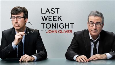 برنامج Last Week Tonight with John Oliver