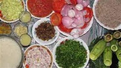 مكونات الدولمة أساسيات وتفاصيل