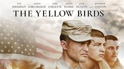 قصة فيلم The Yellow Birds 