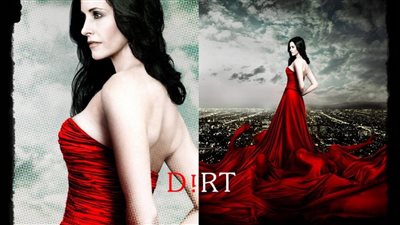 قصة مسلسل Dirt