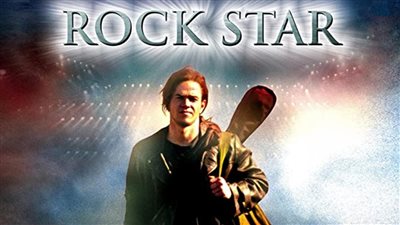 قصة فيلم Rock Star