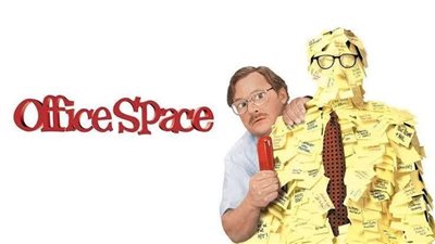 قصة فيلم Office Space