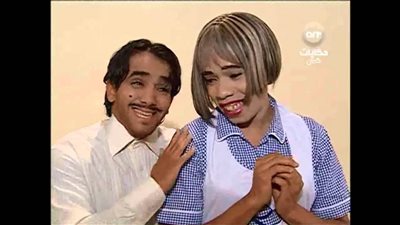 قصة مسلسل في بيتنا غشنة