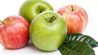 فوائد التفاح