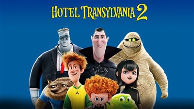 قصة فيلم Hotel Transylvania 2