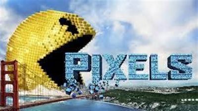 قصة فيلم Pixels