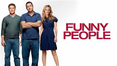 قصة فيلم Funny People