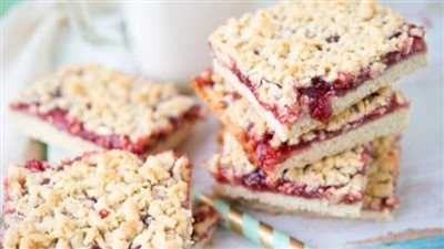 المبروشة السهلة الاقتصادية وبمكونات متوفرة في كل بيت
