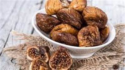 فوائد التين والمشمش المجفف