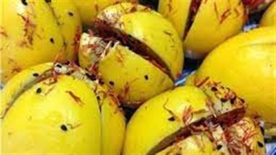 مخلل الليمون مقبلات شهية وسهلة التحضير