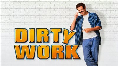 قصة فيلم Dirty Work