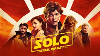 قصة فيلم Solo A Star Wars Story