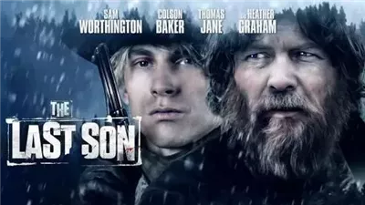 قصة فيلم The Last Son