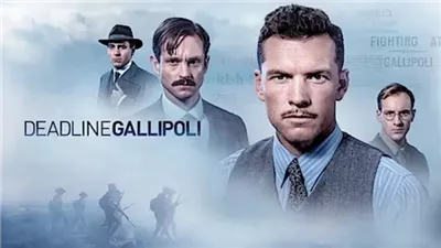 قصة مسلسل Deadline Gallipoli