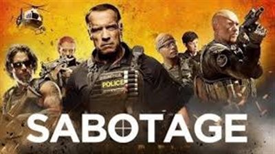 قصة فيلم Sabotage
