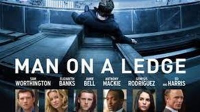 قصة فيلم Man on a Ledge