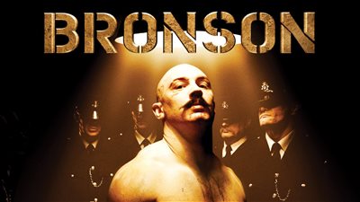 قصة فيلم Bronson