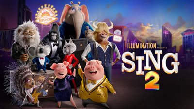 قصة فيلم Sing 2