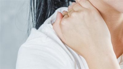 التهاب الفقرات العنقية
