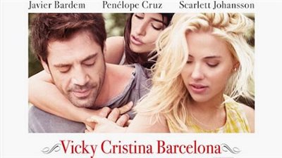 قصة فيلم Vicky Cristina Barcelona