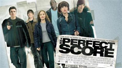 قصة فيلم The Perfect Score