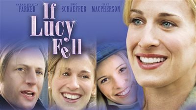 قصة فيلم If Lucy Fell