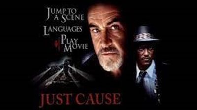 قصة فيلم Just Cause