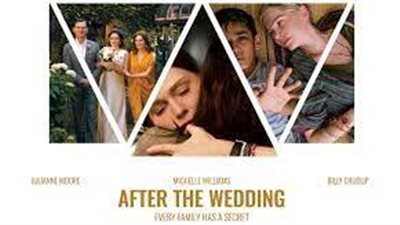 قصة فيلم After the Wedding