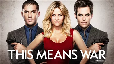 قصة فيلم This Means War