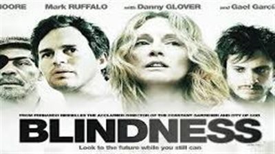 قصة فيلم Blindness