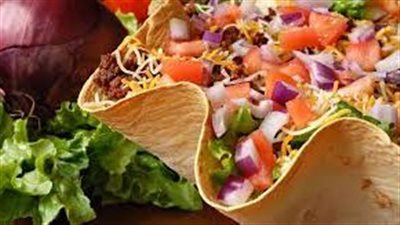  جرب شيئًا مختلفًا من السلطات 