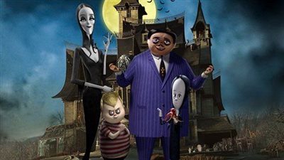قصة فيلم The Addams Family